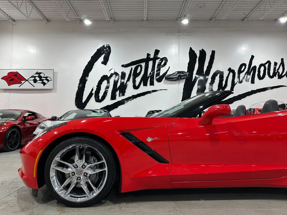 2018 Chevrolet Corvette C7 - Image 6 of 12