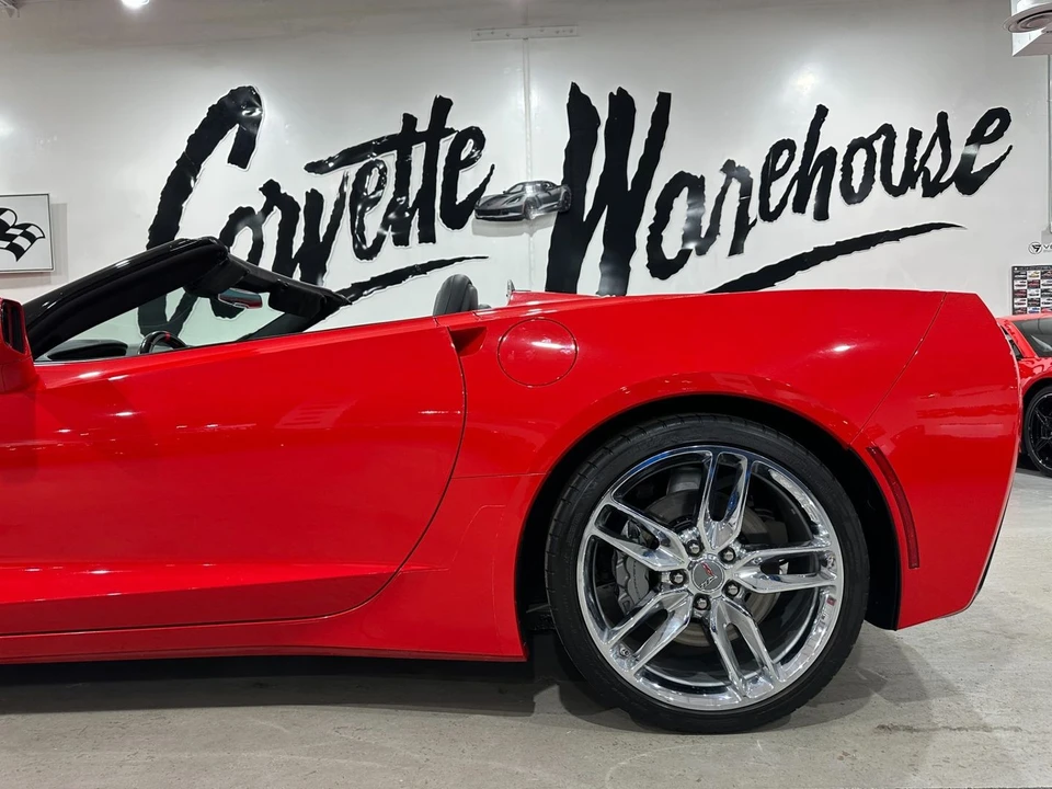 2018 Chevrolet Corvette C7 - Image 7 of 12