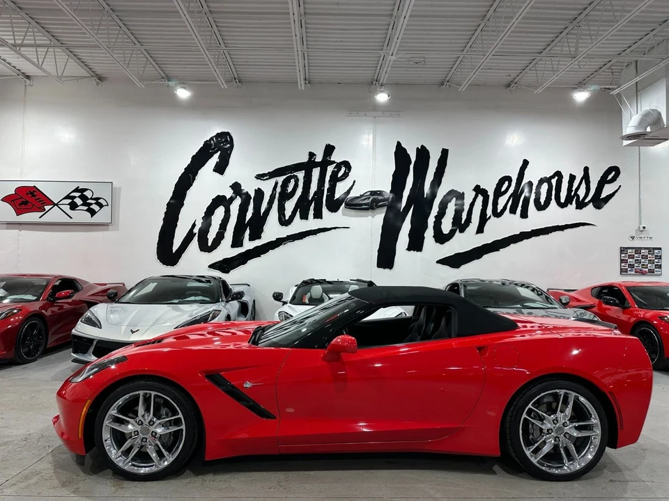 2018 Chevrolet Corvette C7 - Image 2 of 12