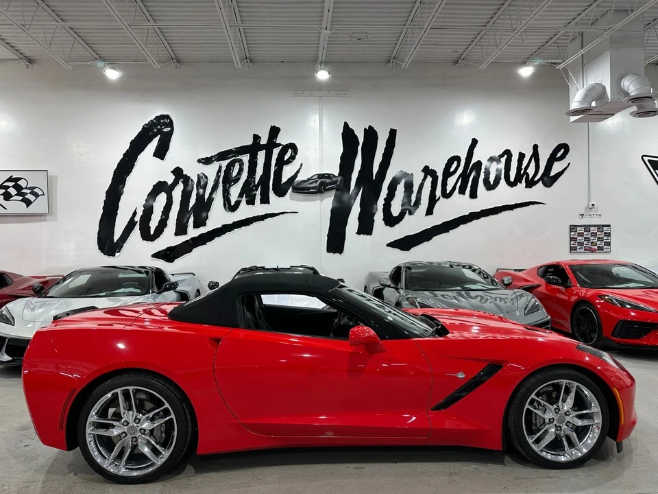 2018 Chevrolet Corvette C7 - Image 9 of 12