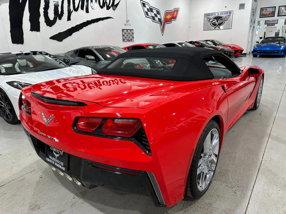 2018 Chevrolet Corvette C7 - Image 8 of 12