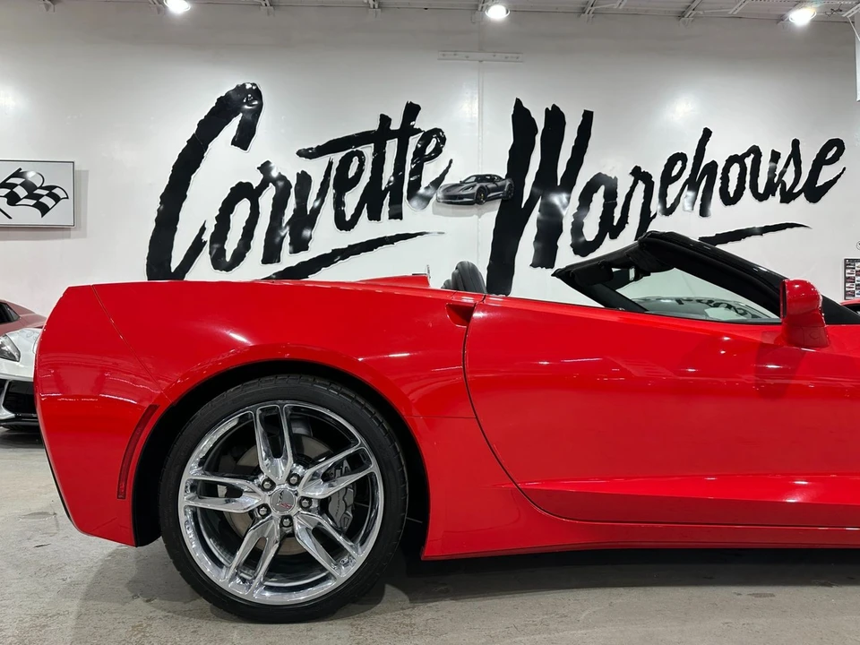 2018 Chevrolet Corvette C7 - Image 4 of 12