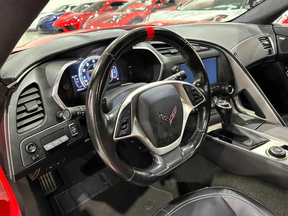 2018 Chevrolet Corvette C7 - Image 11 of 12