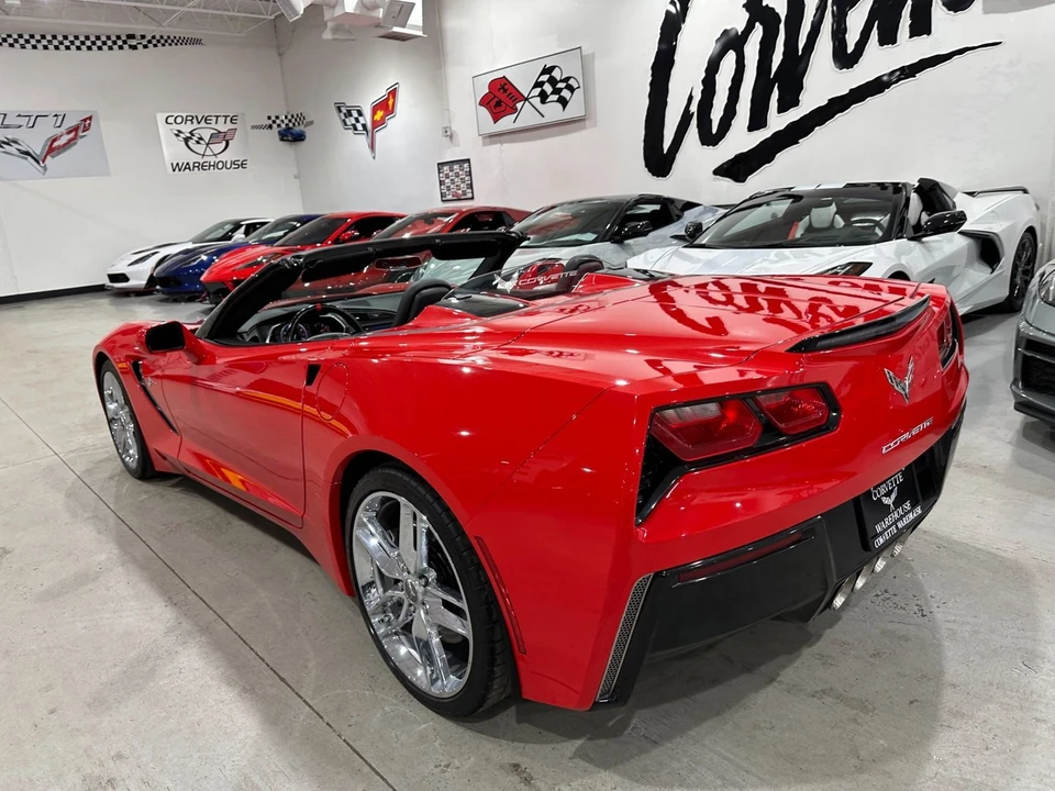 2018 Chevrolet Corvette C7 - Image 3 of 12