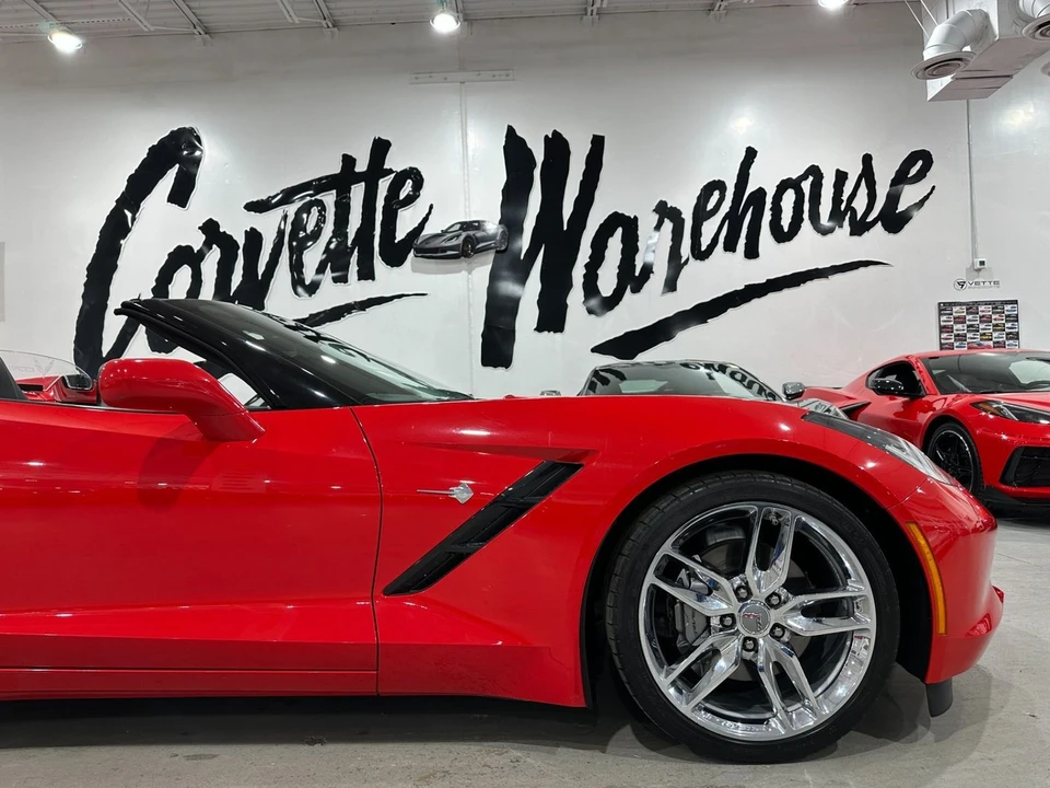 2018 Chevrolet Corvette C7 - Image 5 of 12