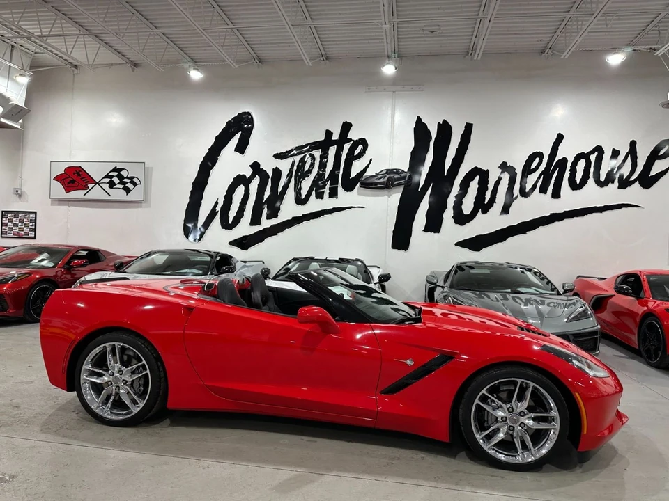 2018 Chevrolet Corvette C7 - Image 10 of 12