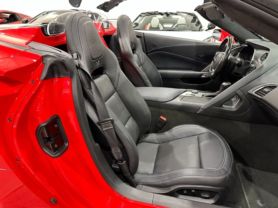 2018 Chevrolet Corvette C7 - Image 12 of 12