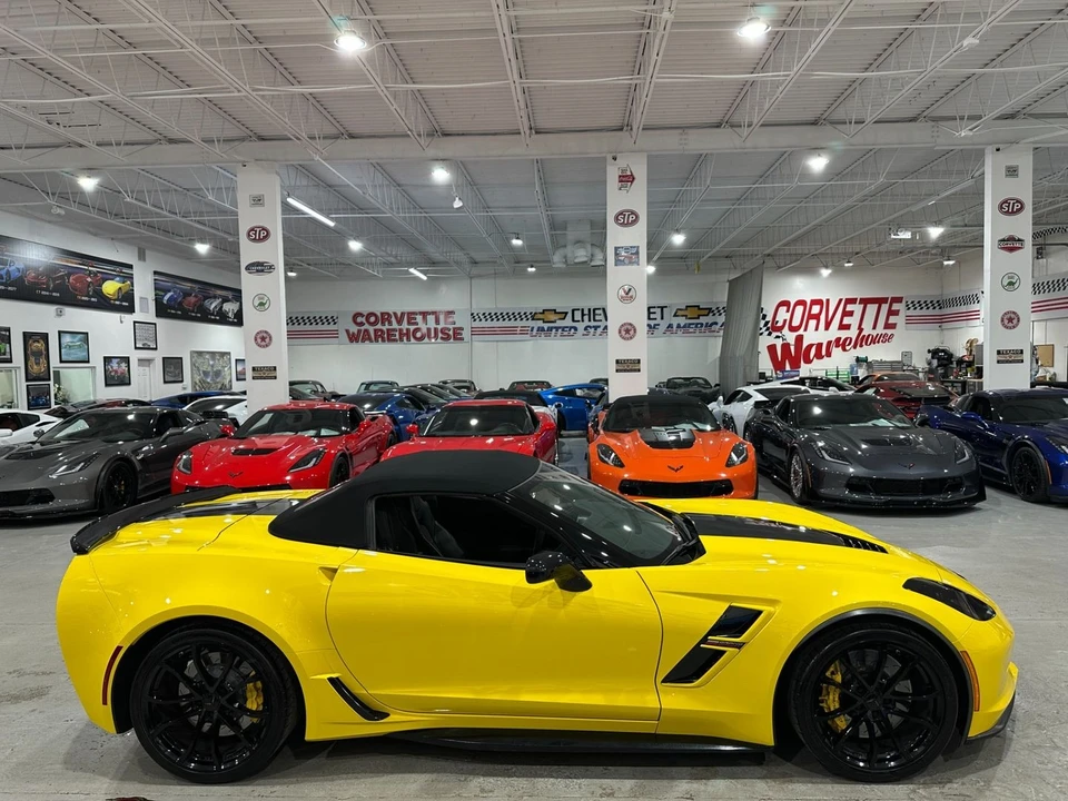 2018 Chevrolet Corvette C7 - Image 6 of 11