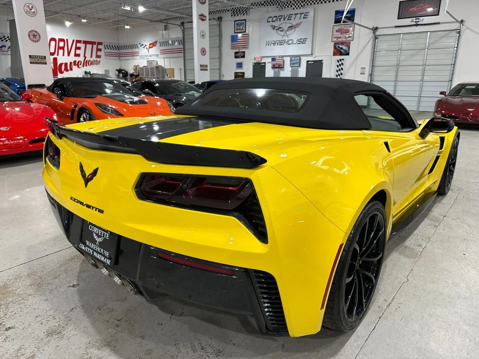 2018 Chevrolet Corvette C7 - Image 7 of 11