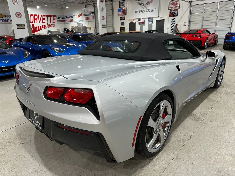 2018 Chevrolet Corvette C7 - Image 7 of 11