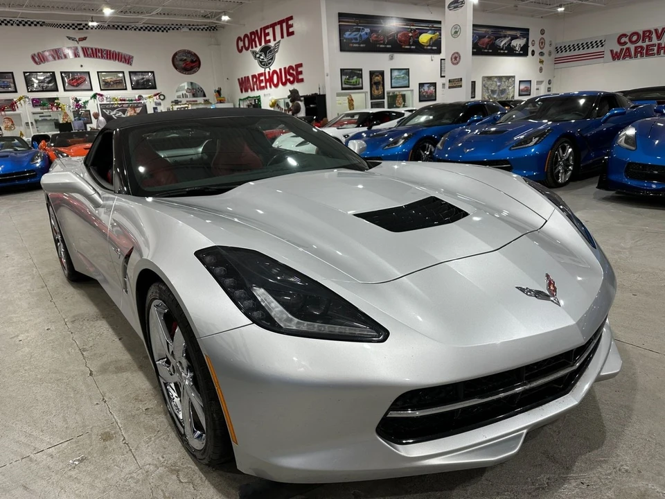 2018 Chevrolet Corvette C7 - Image 5 of 11
