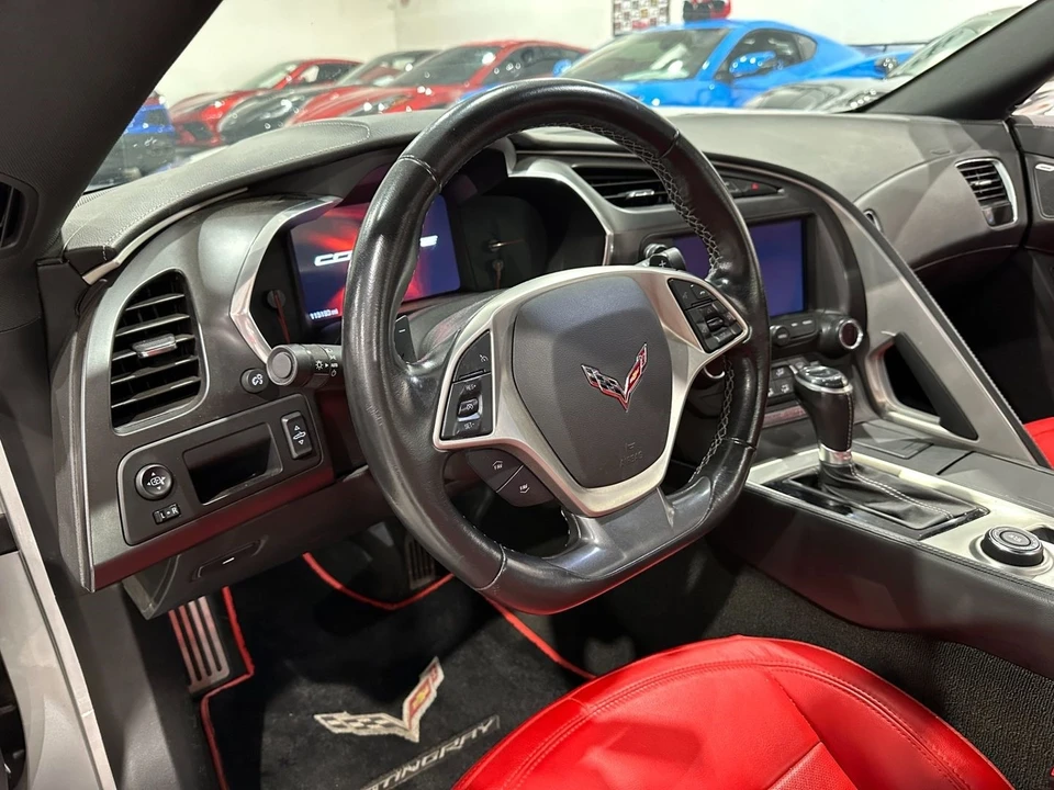 2018 Chevrolet Corvette C7 - Image 10 of 11