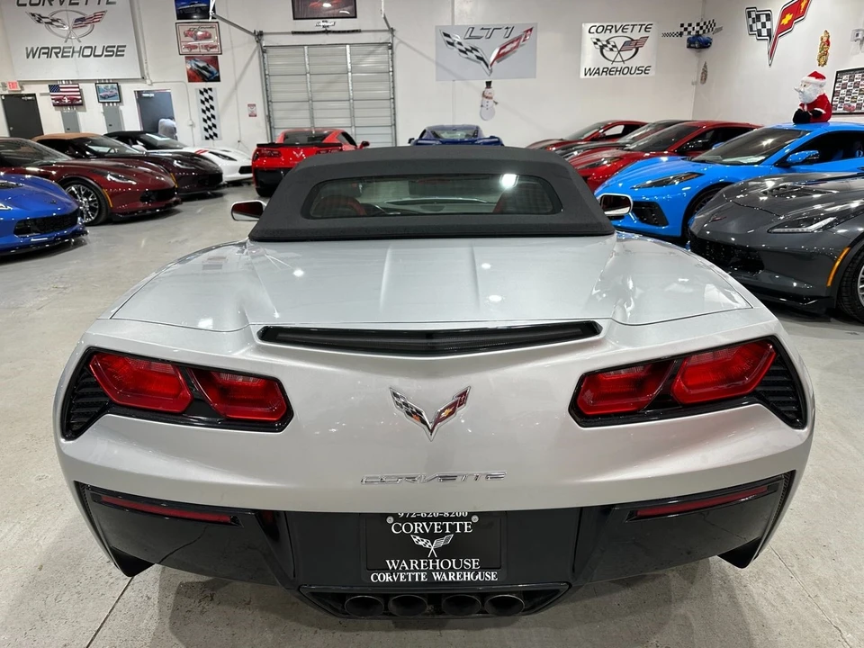 2018 Chevrolet Corvette C7 - Image 9 of 11