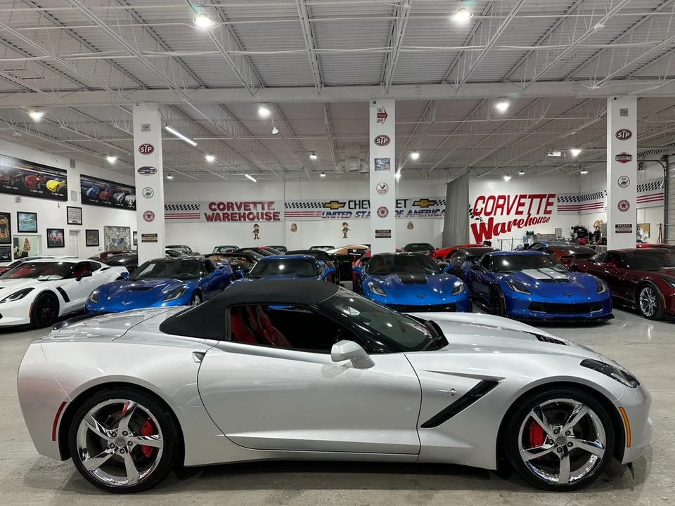 2018 Chevrolet Corvette C7 - Image 6 of 11