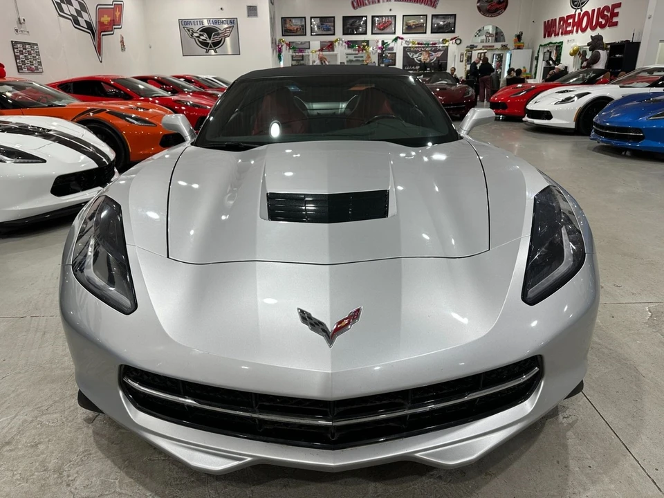 2018 Chevrolet Corvette C7 - Image 8 of 11