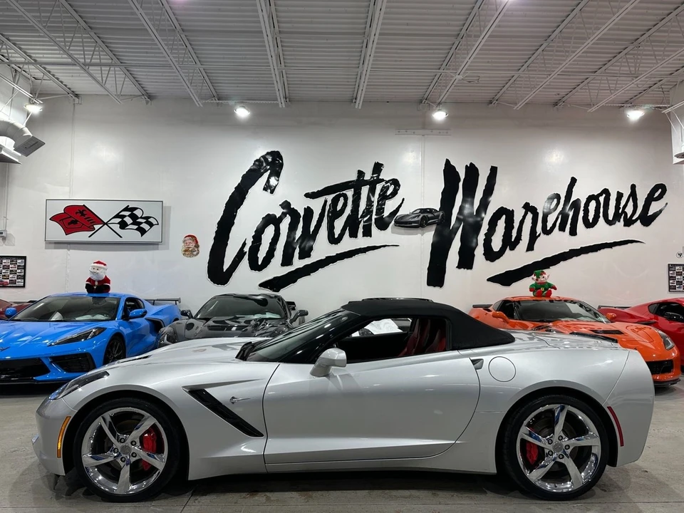 2018 Chevrolet Corvette C7 - Image 2 of 11
