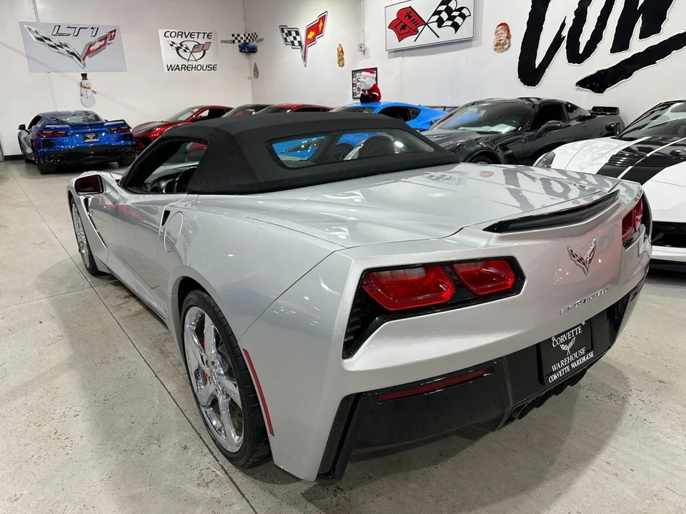 2018 Chevrolet Corvette C7 - Image 4 of 11