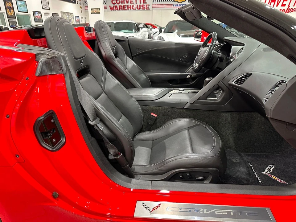 2018 Chevrolet Corvette C7 - Image 11 of 21