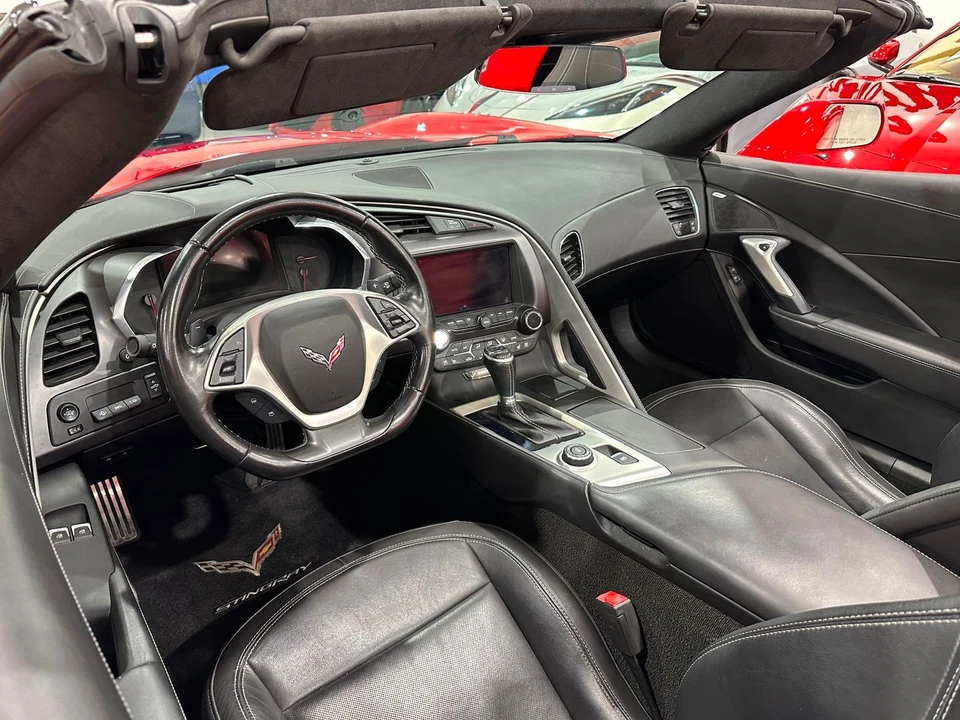 2018 Chevrolet Corvette C7 - Image 10 of 21