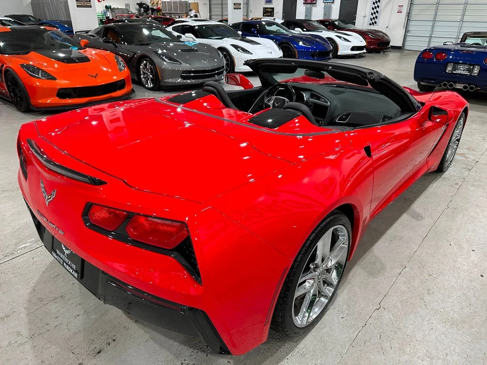 2018 Chevrolet Corvette C7 - Image 4 of 21