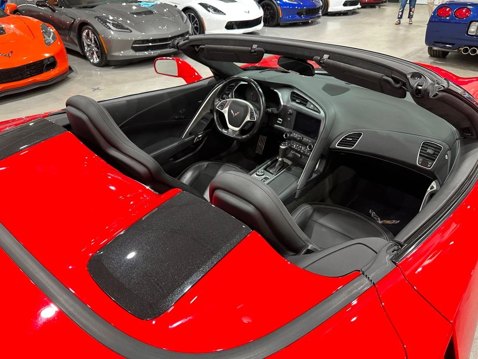 2018 Chevrolet Corvette C7 - Image 19 of 21