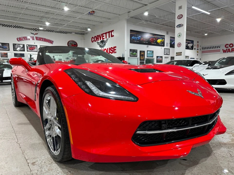 2018 Chevrolet Corvette C7 - Image 7 of 21