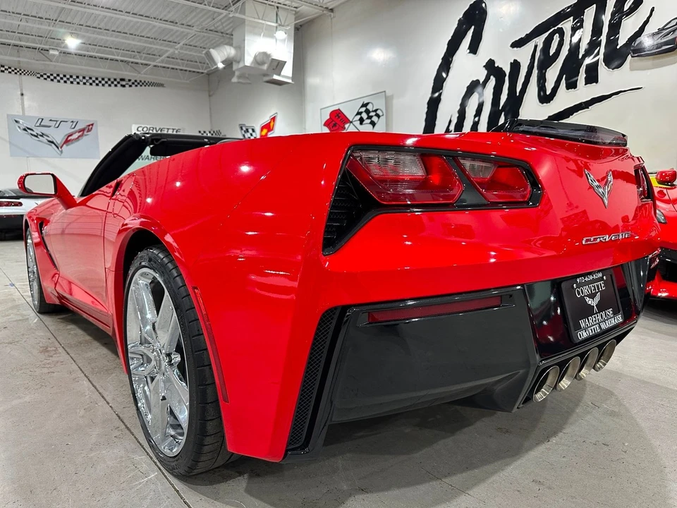 2018 Chevrolet Corvette C7 - Image 5 of 21