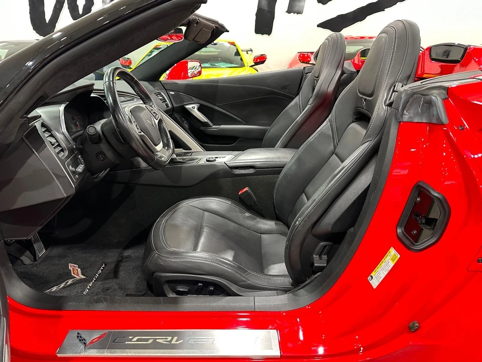 2018 Chevrolet Corvette C7 - Image 10 of 21