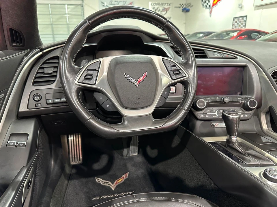 2018 Chevrolet Corvette C7 - Image 9 of 21