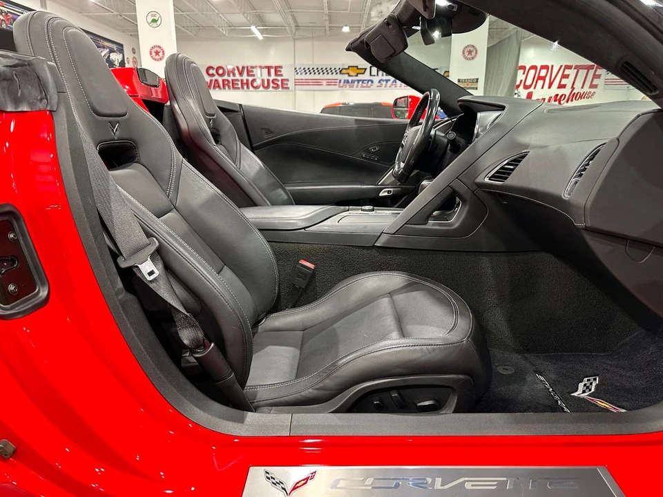 2018 Chevrolet Corvette C7 - Image 13 of 21