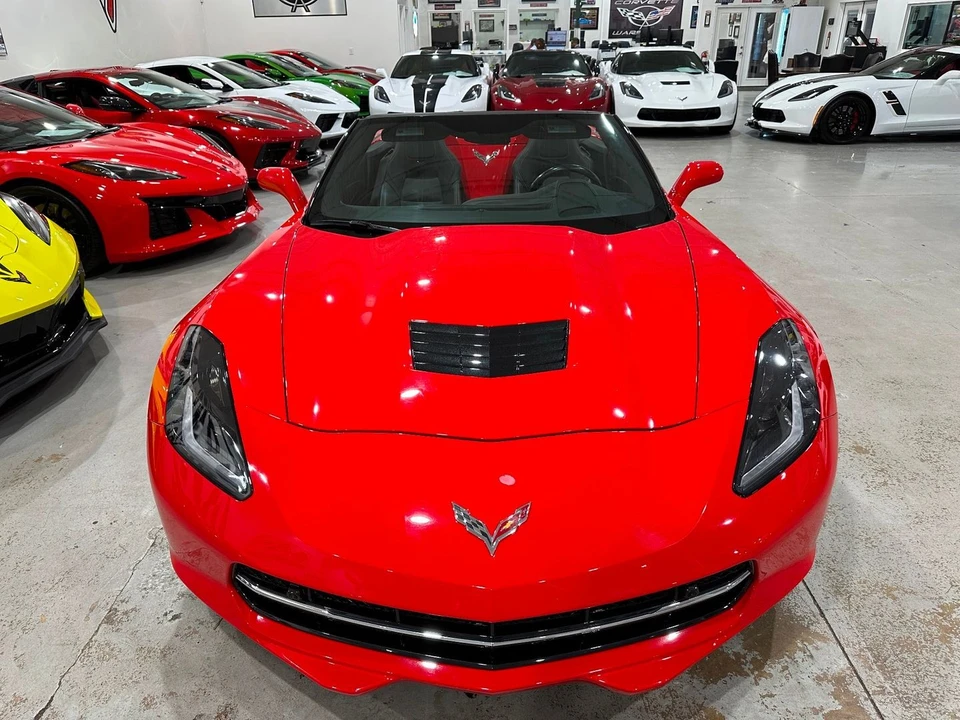 2018 Chevrolet Corvette C7 - Image 19 of 21