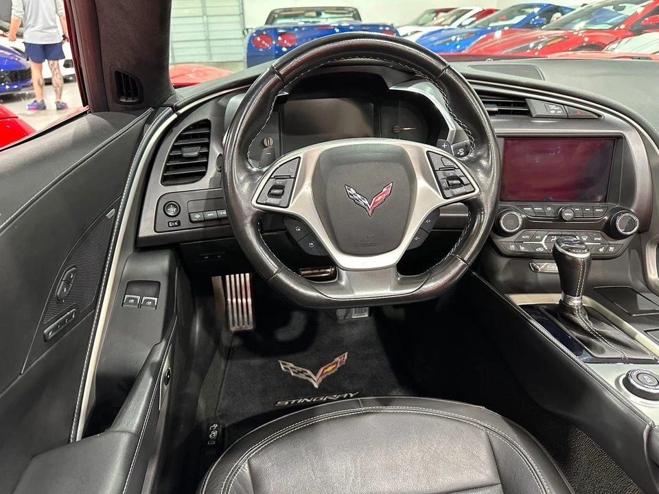 2018 Chevrolet Corvette C7 - Image 9 of 21