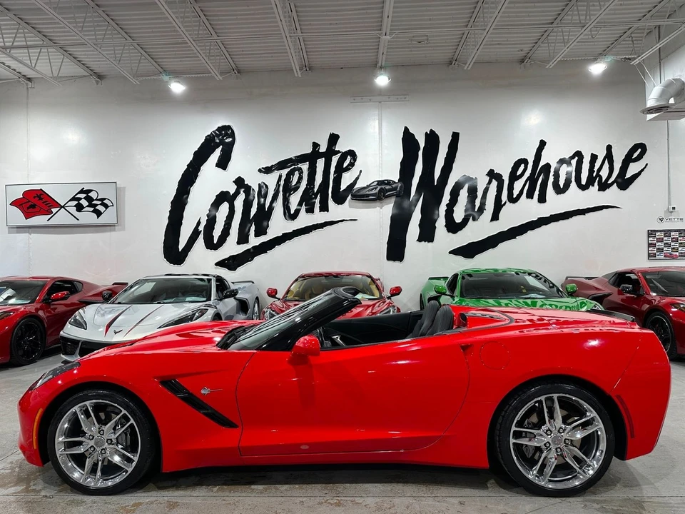 2018 Chevrolet Corvette C7 - Image 2 of 21