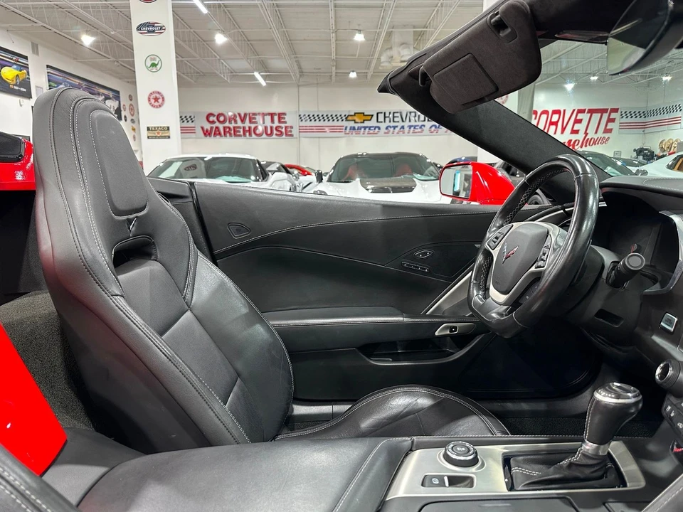 2018 Chevrolet Corvette C7 - Image 14 of 21