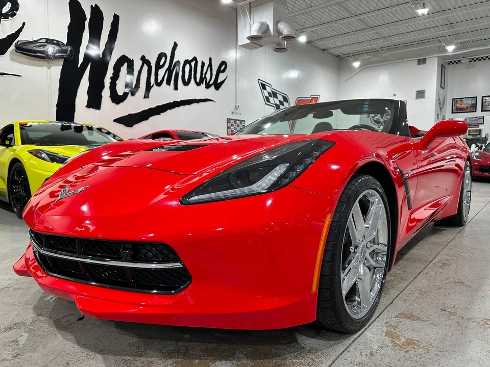 2018 Chevrolet Corvette C7 - Image 18 of 21