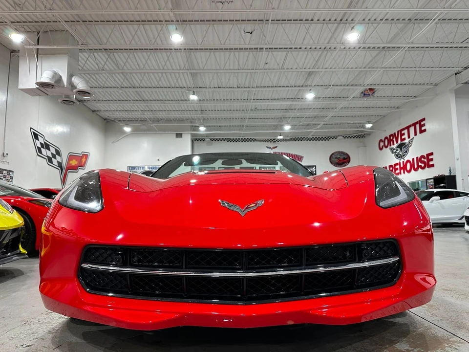 2018 Chevrolet Corvette C7 - Image 20 of 21