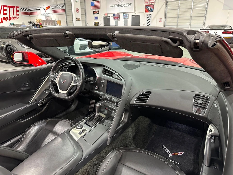 2018 Chevrolet Corvette C7 - Image 12 of 21