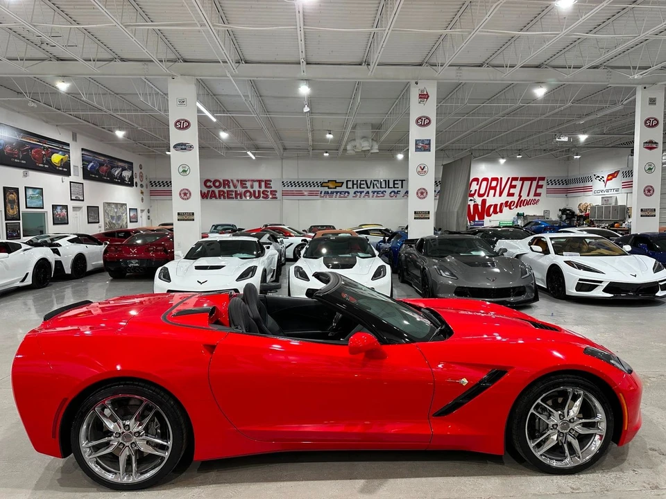 2018 Chevrolet Corvette C7 - Image 8 of 21