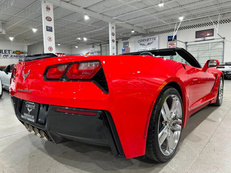 2018 Chevrolet Corvette C7 - Image 6 of 21