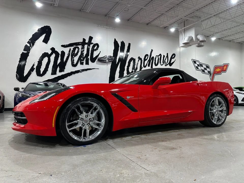 2018 Chevrolet Corvette C7 - Image 27 of 31