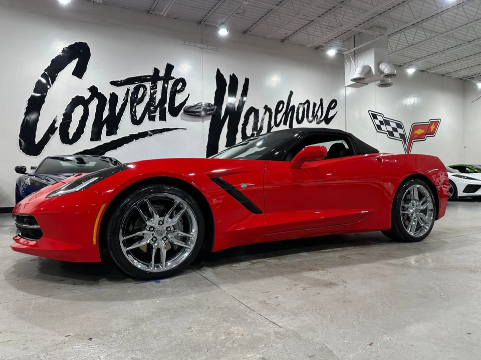 2018 Chevrolet Corvette C7 - Image 16 of 31