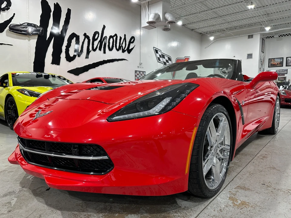 2018 Chevrolet Corvette C7 - Image 17 of 31