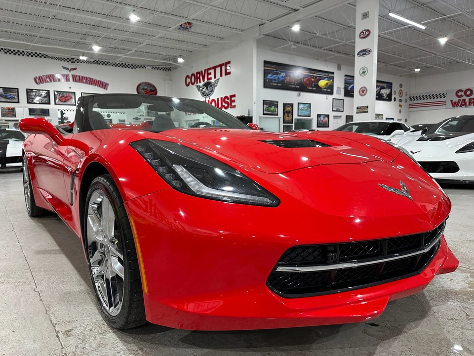 2018 Chevrolet Corvette C7 - Image 6 of 31