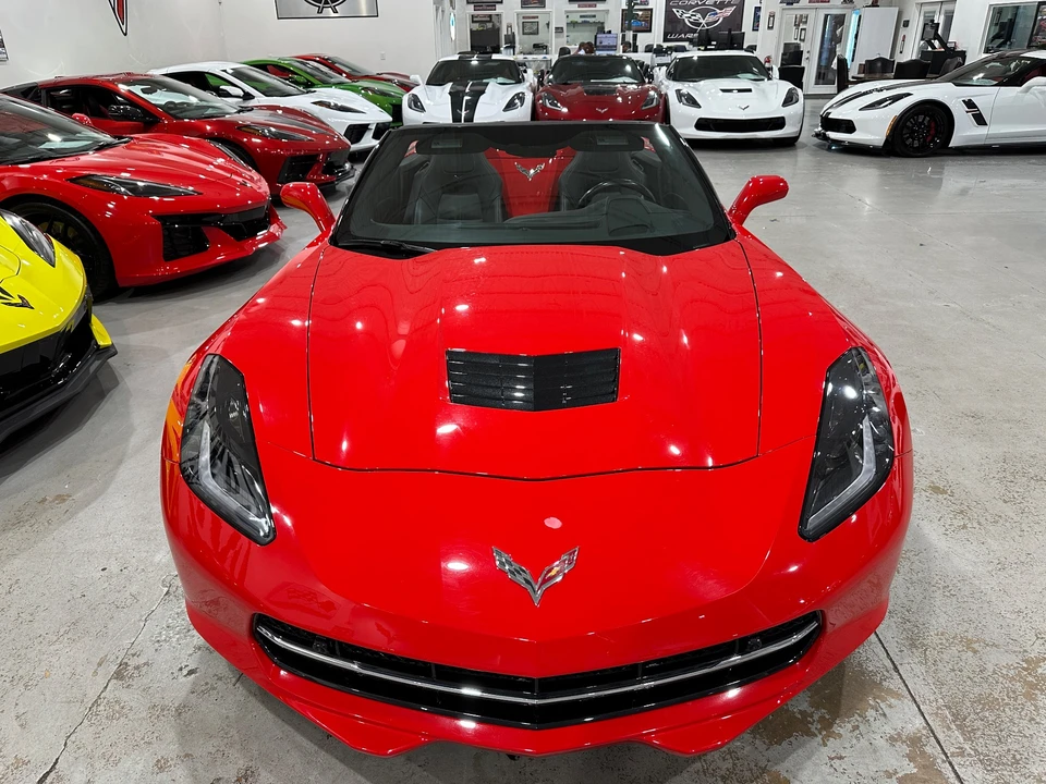 2018 Chevrolet Corvette C7 - Image 18 of 31
