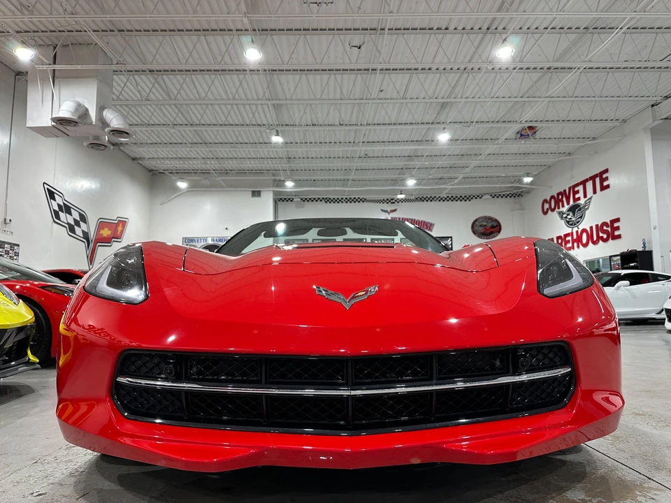 2018 Chevrolet Corvette C7 - Image 19 of 31
