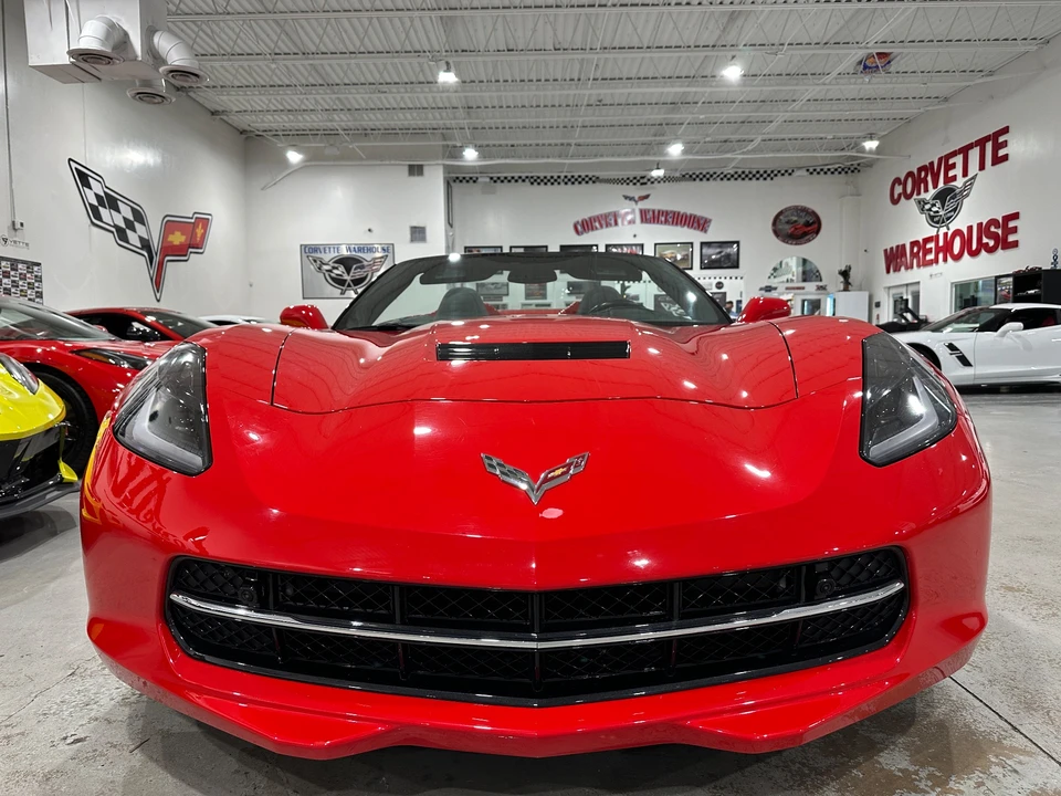 2018 Chevrolet Corvette C7 - Image 25 of 31