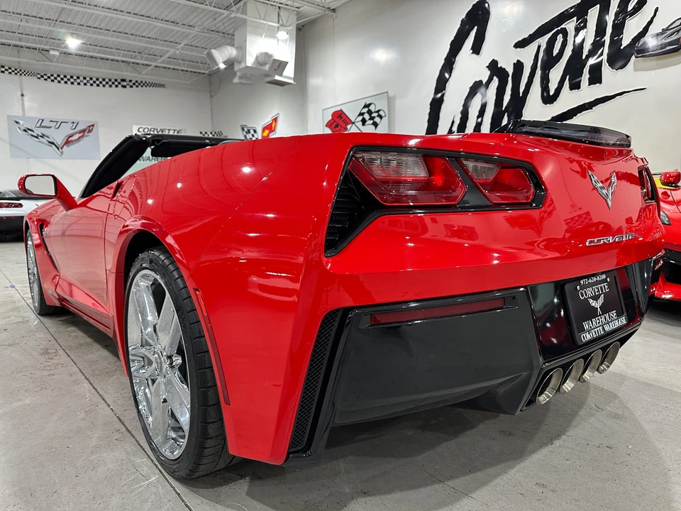 2018 Chevrolet Corvette C7 - Image 4 of 31