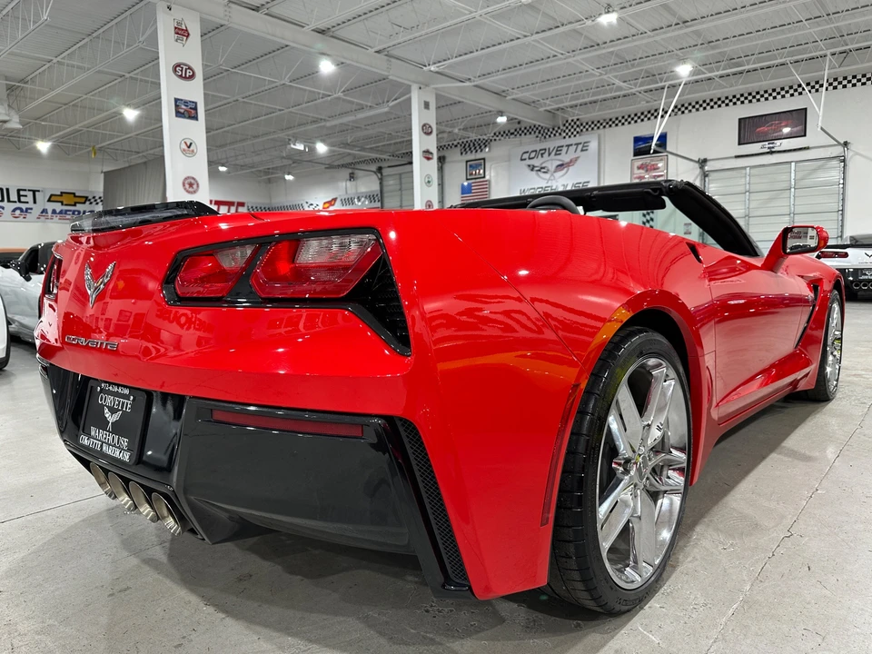2018 Chevrolet Corvette C7 - Image 5 of 31