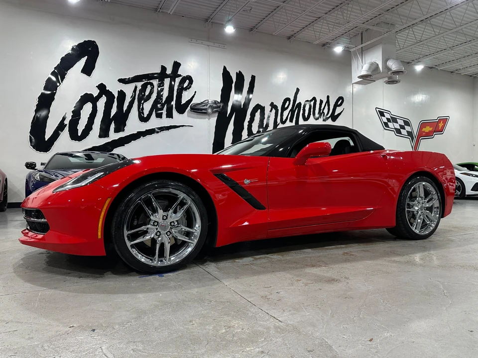 2018 Chevrolet Corvette C7 - Image 20 of 31