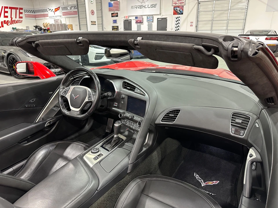 2018 Chevrolet Corvette C7 - Image 11 of 31